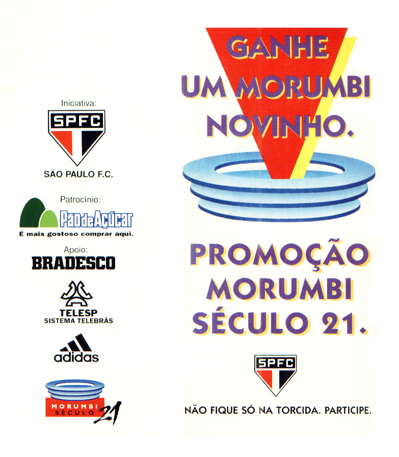 São Paulo é o melhor time brasileiro do Século 21 - SPFC