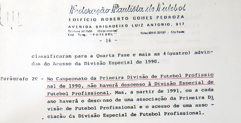 Regulamento e tabela do Paulista Feminino estão definidos ~ O